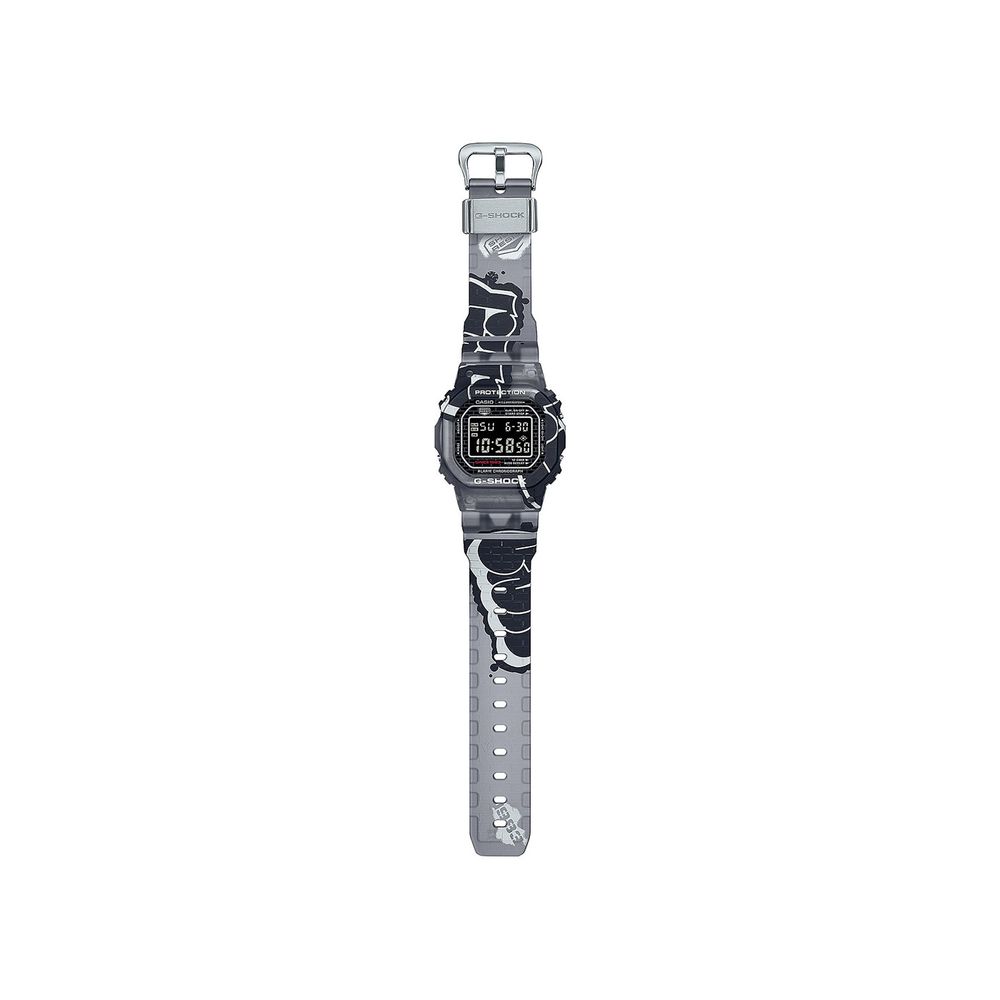 Casio Gray Resin Horloge
