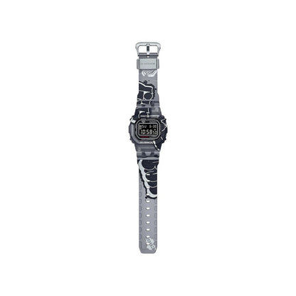 Casio Gray Resin Horloge