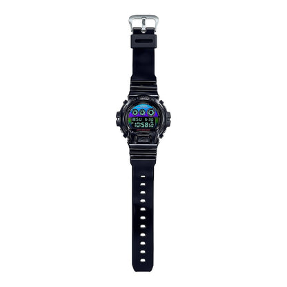 Casio Zwart Hars Horloge