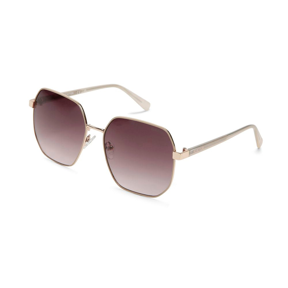 Kenneth Cole Multicolor Metalen Zonnebril