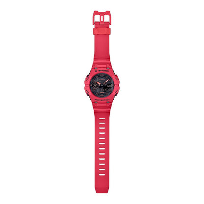 Casio Rood Hars Horloge