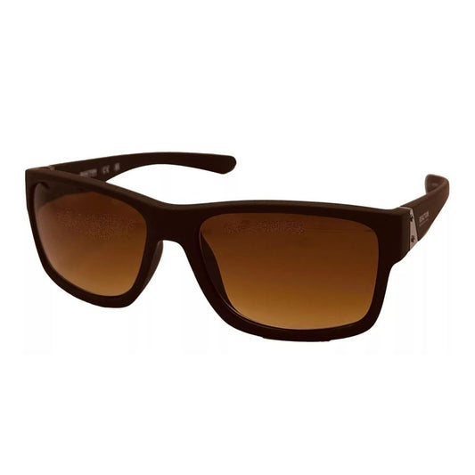 Kenneth Cole Brown Injected Zonnebril