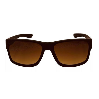 Kenneth Cole Brown Injected Zonnebril