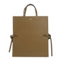 Giada Brown Leather Handbag