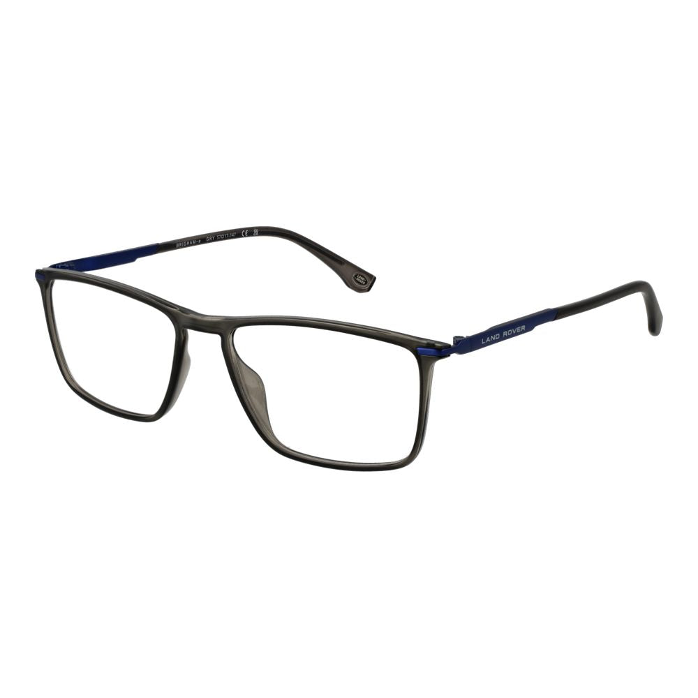Monture de lunettes pour hommes Land Rover grise