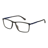 Monture de lunettes pour hommes Land Rover grise