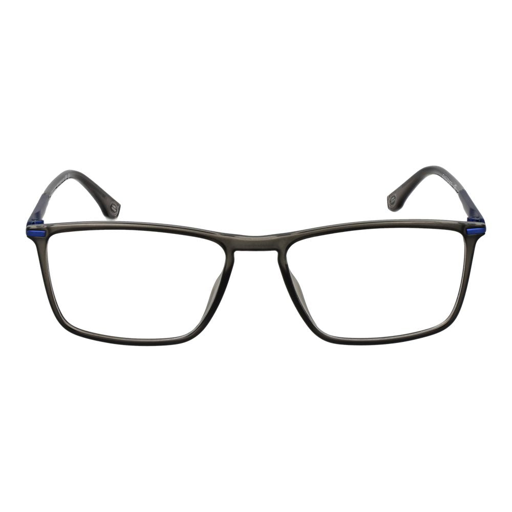 Monture de lunettes pour hommes Land Rover grise