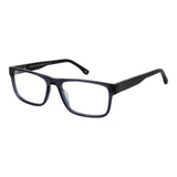 Monture de lunettes pour hommes Land Rover Blue
