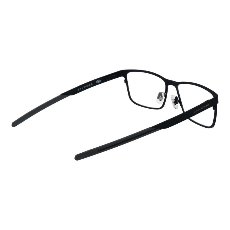 Monture de lunettes pour hommes Land Rover noire
