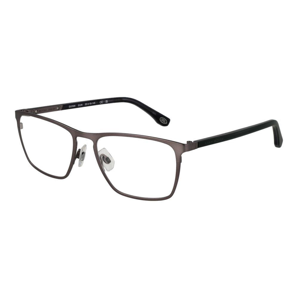 Monture de lunettes pour hommes Land Rover Grises