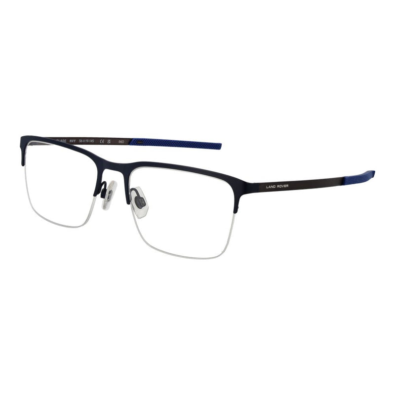 Monture de lunettes pour hommes Land Rover Blue