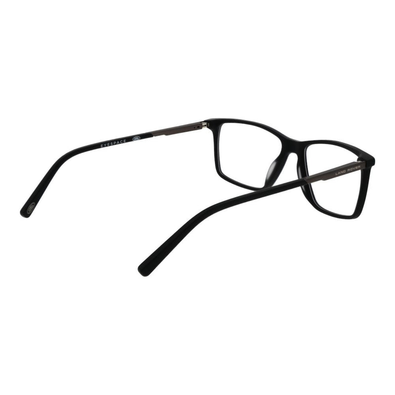 Monture de lunettes pour hommes Land Rover noire