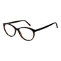 Monture de lunettes unisexe marron Andy Wolf