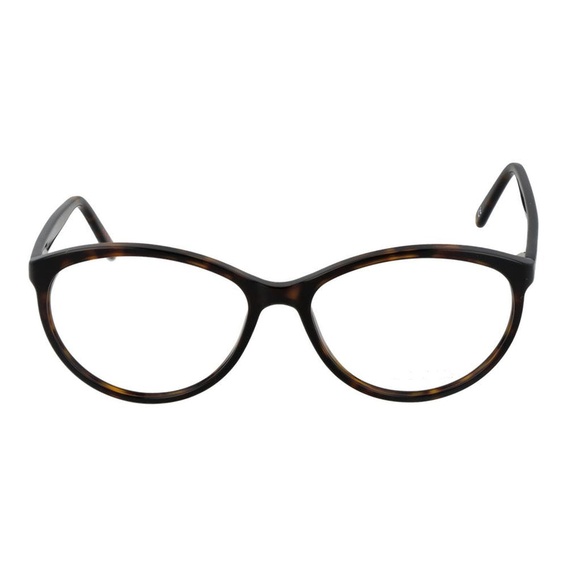 Andy Wolf Brown Unisex Glasses Frame - Stylish Acetate Design