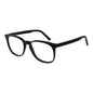Monture de lunettes unisexe noire Andy Wolf