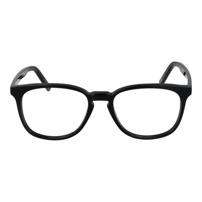 Monture de lunettes unisexe noire Andy Wolf