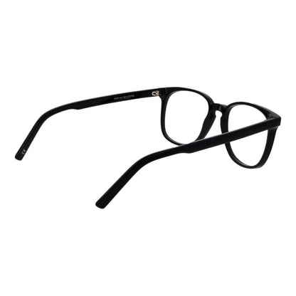 Monture de lunettes unisexe noire Andy Wolf