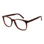 Monture de lunettes unisexe marron Andy Wolf