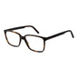 Monture de lunettes unisexe marron Andy Wolf