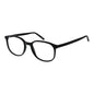 Monture de lunettes unisexe noire Andy Wolf