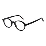 Andy Wolf Black Unisex Glasses Frame - Stylish and Durable