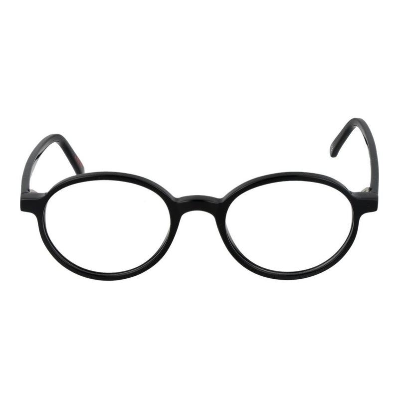 Andy Wolf Black Unisex Glasses Frame - Stylish and Durable