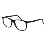 Andy Wolf Black Unisex Glasses Frame - Acetate Stylish Design