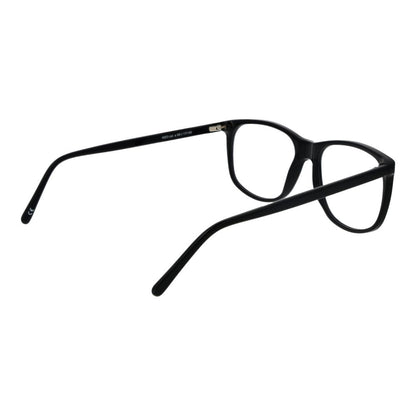 Monture de lunettes unisexe noire Andy Wolf