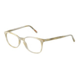 Andy Wolf Cream Unisex Glasses Frame - Élégance et Durabilité