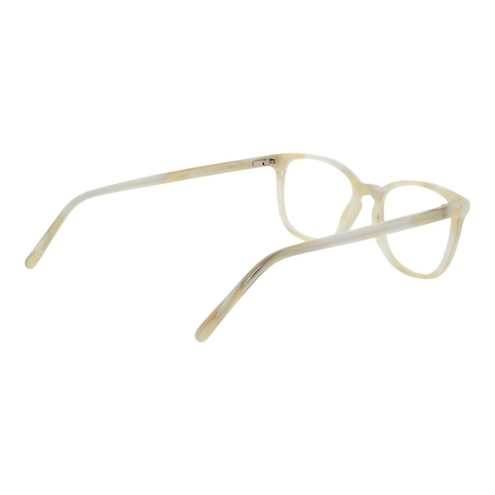 Andy Wolf Cream Unisex Glasses Frame - Élégance et Durabilité