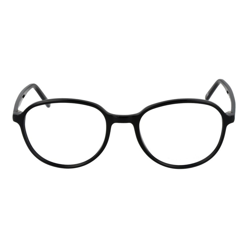Andy Wolf Black Unisex Glasses Frame - Stylish & Versatile