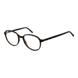 Monture de lunettes unisexes Andy Wolf Brown - Design en acétate élégant