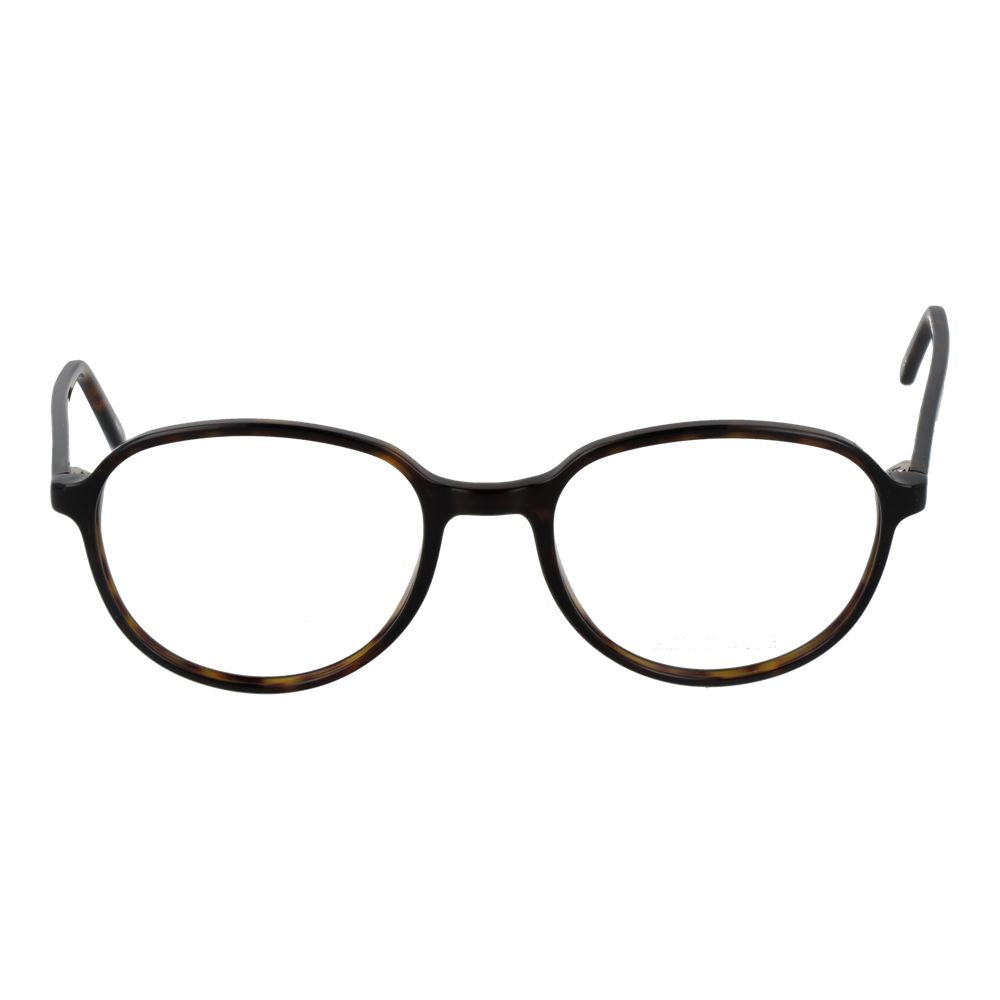 Monture de lunettes unisexes Andy Wolf Brown - Design en acétate élégant