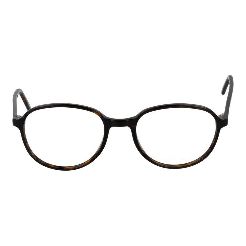 Monture de lunettes unisexes Andy Wolf Brown - Design en acétate élégant