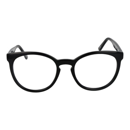 Monture de lunettes unisexe noire Andy Wolf