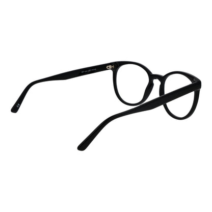 Monture de lunettes unisexe noire Andy Wolf