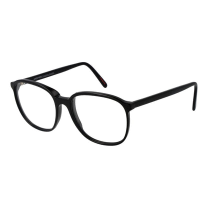 Monture de lunettes unisexe noire Andy Wolf