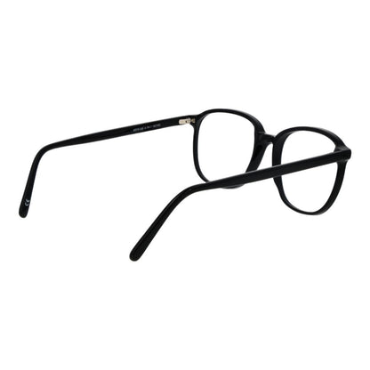 Monture de lunettes unisexe noire Andy Wolf