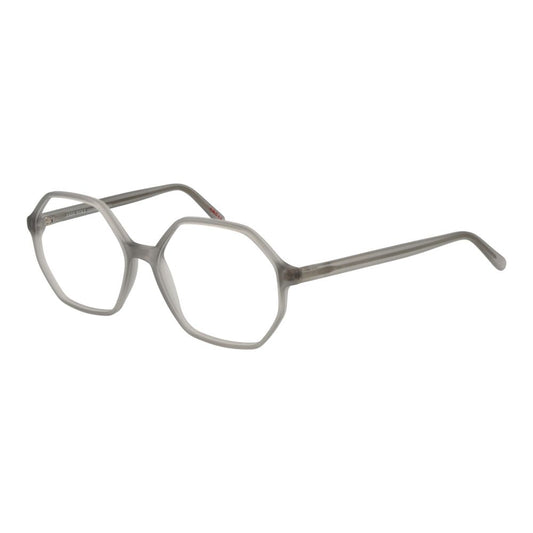 Monture de lunettes unisexe grise Andy Wolf