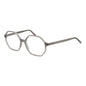 Monture de lunettes unisexe grise Andy Wolf