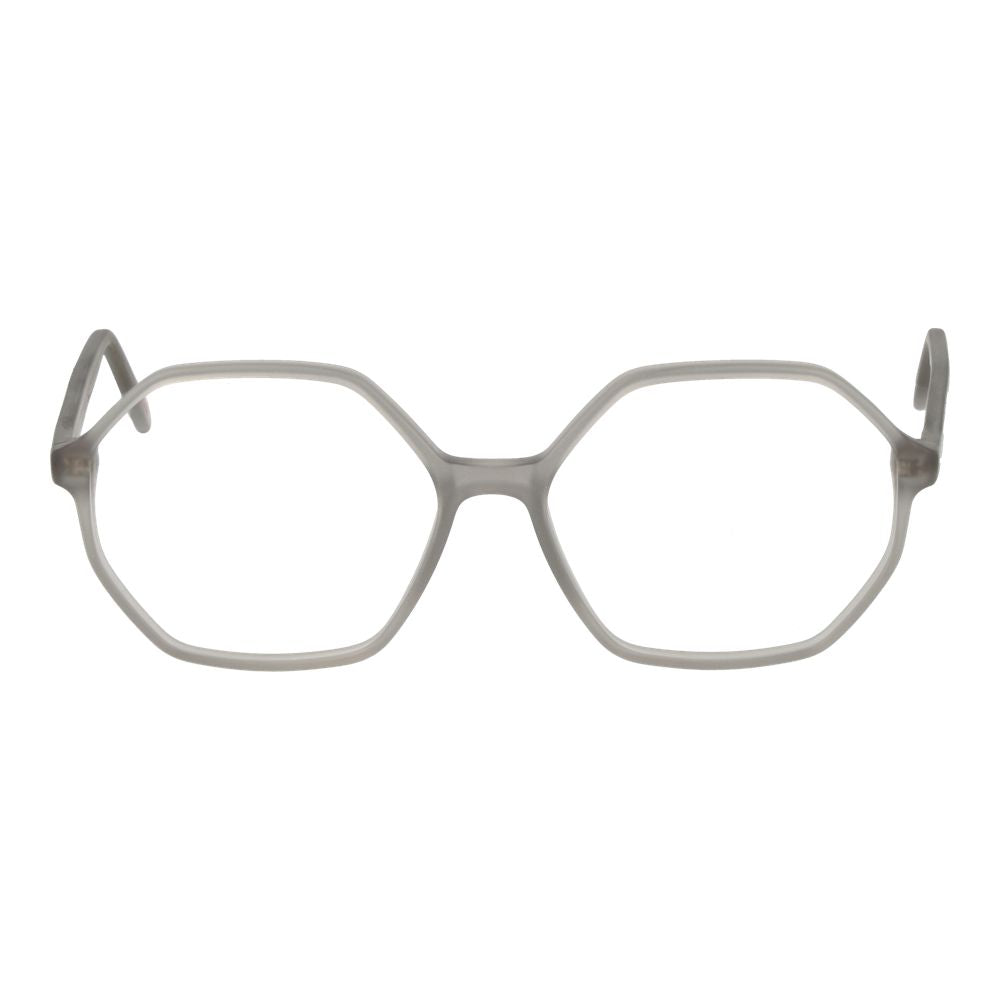 Andy Wolf Gray Unisex Glasses Frame - Stylish Acetate Eyewear