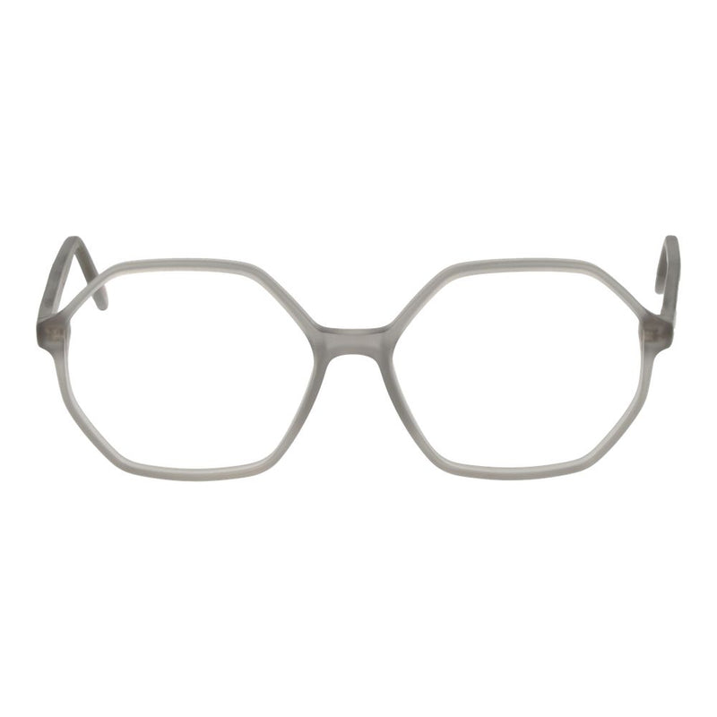 Andy Wolf Gray Unisex Glasses Frame - Stylish Acetate Eyewear