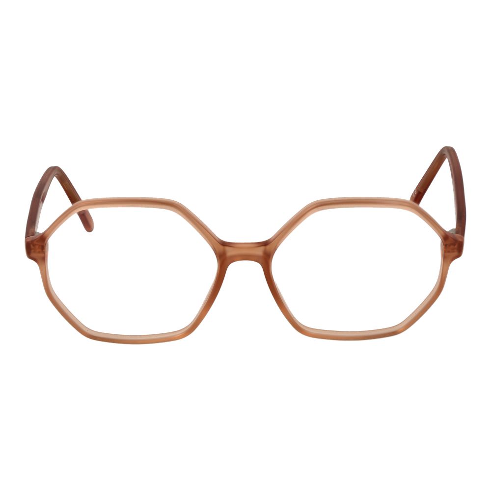 Andy Wolf Natural Unisex Glasses Frame - Stylish Acetate Design