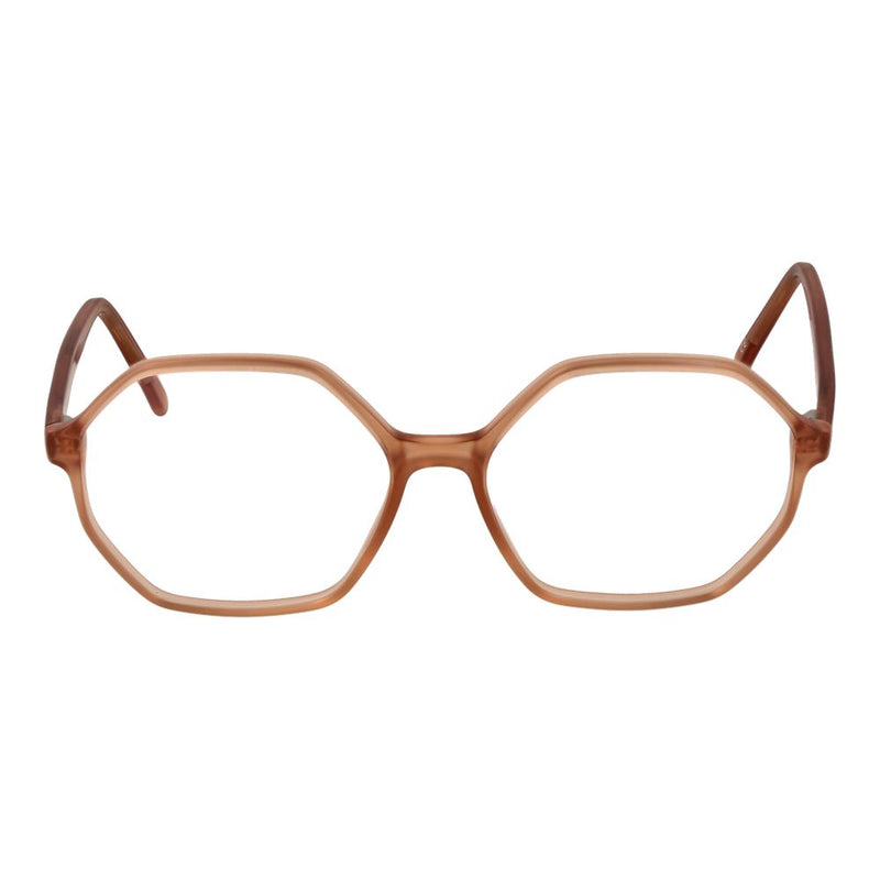 Andy Wolf Natural Unisex Glasses Frame - Stylish Acetate Design