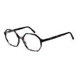Monture de lunettes unisexes Andy Wolf noire - Design en acétate élégant