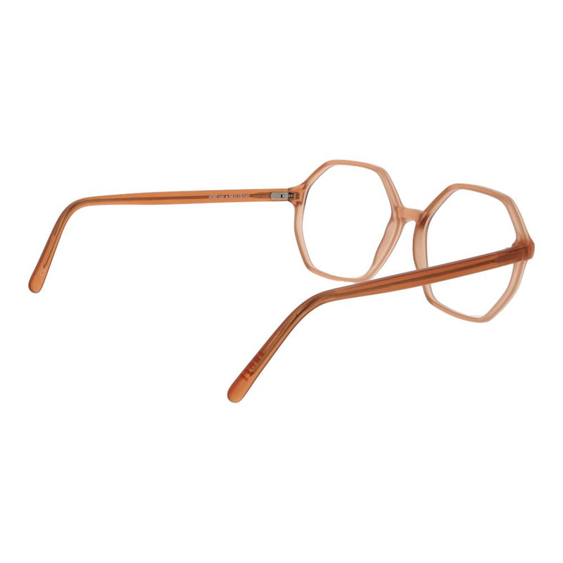 Andy Wolf Natural Unisex Glasses Frame - Stylish Acetate Design