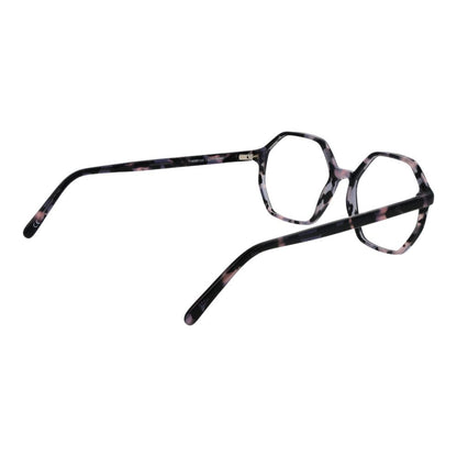 Monture de lunettes unisexe noire Andy Wolf