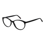 Andy Wolf Black Unisex Glasses Frame - Élégant et Durable