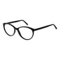 Monture de lunettes unisexe noire Andy Wolf
