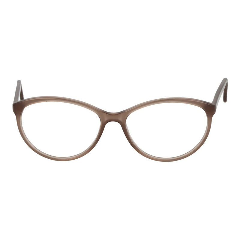 Andy Wolf Beige Unisex Glasses Frame - Élégance et Confort
